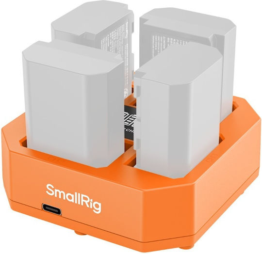 SmallRig Battery Charger Compatible with Sony