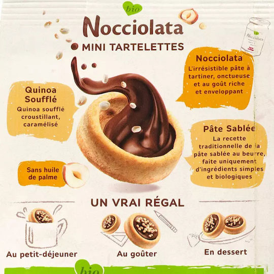Nocciolata Шоколад 250гр