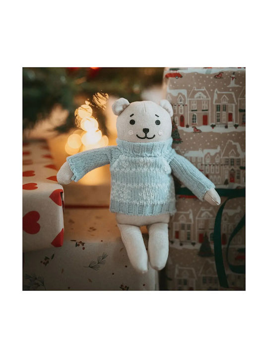 Hunter Birka Knitted Sweater 25cm Light Grey