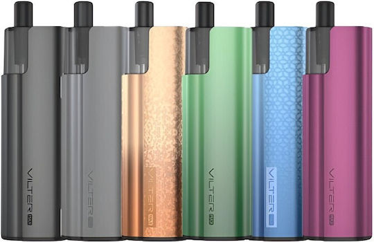 Aspire Aspire Vilter Max Kit de poduri 2ml cu Baterie Încorporată 1800mAh Pine Green
