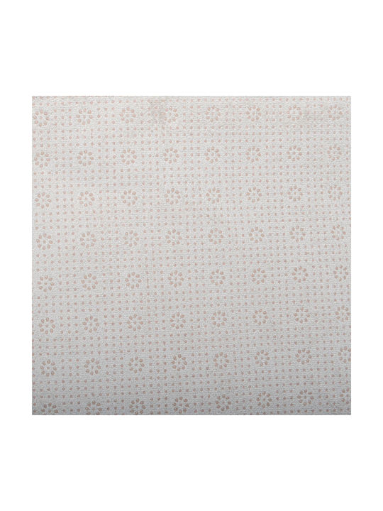 Ankor Rutschfest Synthetisch,Polyester/Cotton/Leather Taupe