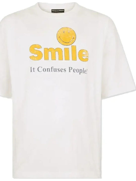 T-Shirt White