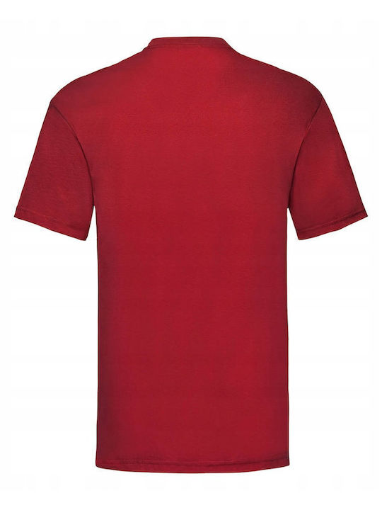Greece T-Shirt Deep Red