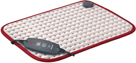 Beurer Hk Comfort Electric Heating Pad General Use White 44x33cm