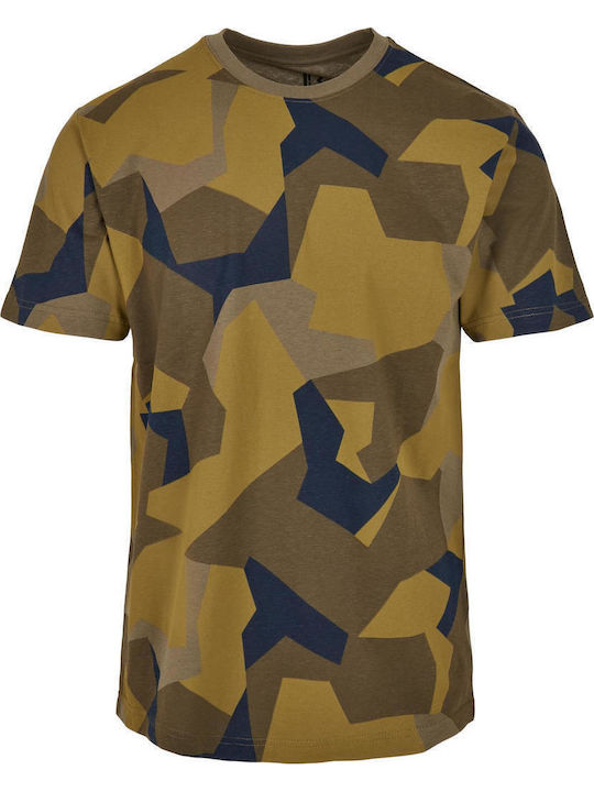 T-shirt Khaki