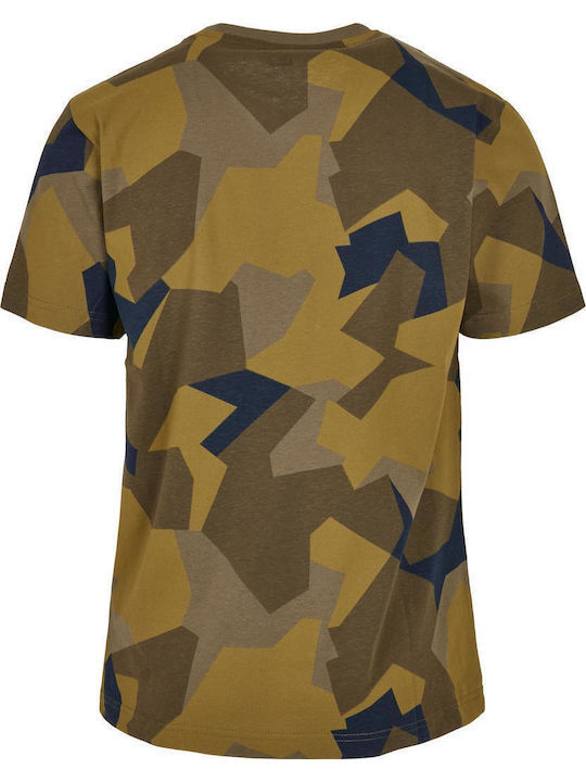 T-shirt Khaki