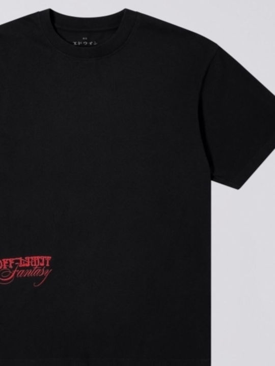 Offlimit T-shirt Black