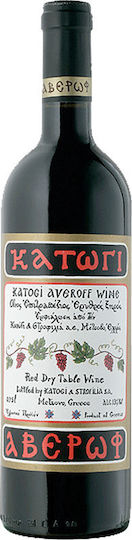 Katogi Averof Вино 750мл