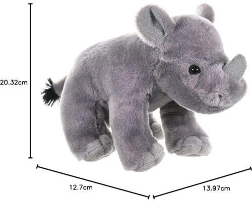 Wild Republic Wild Republic Plush Toy for Newborns 20 cm