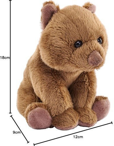 Wild Republic Wild Republic Minions Plush for Newborns 13 cm