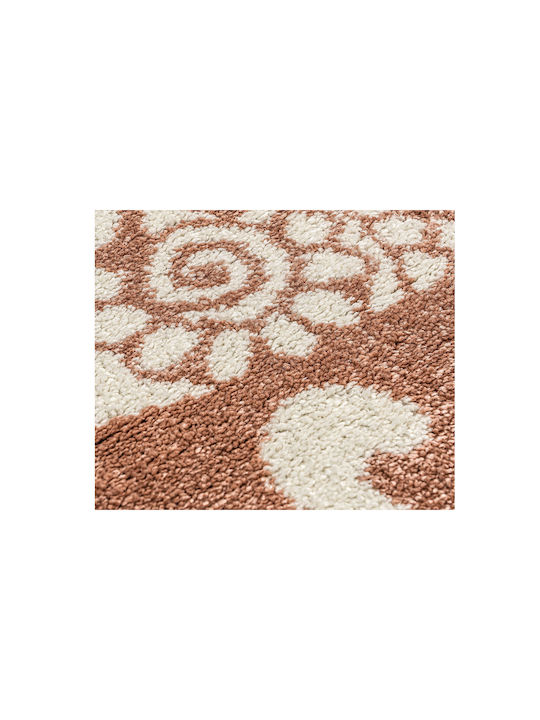 Beauty Home Yolo Kids Παιδικό Χαλί Ροζ 133x190cm