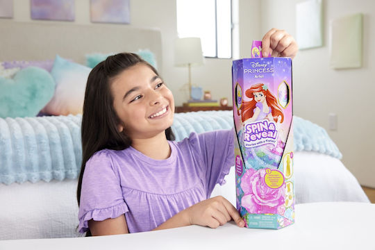 Mattel Spin Reveal Păpușă