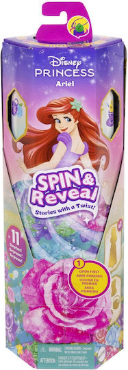 Mattel Spin Reveal Păpușă