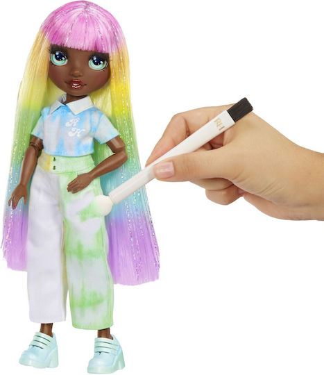 MGA Entertainment Păpușă Watercolor Create Rainbow High (Diverse Modele) 1 Buc