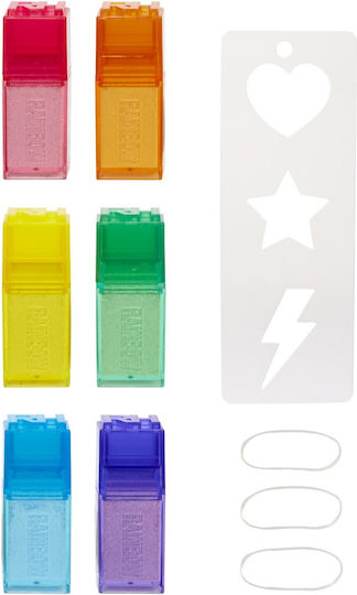 MGA Entertainment Păpușă Rainbow High Watercolor Create (Diverse Modele) 1 Buc