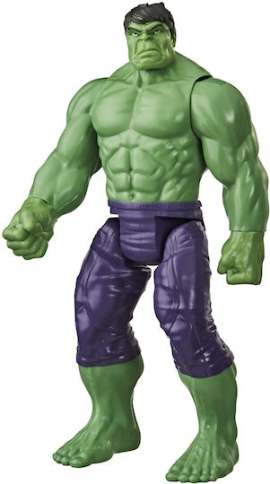 Φιγούρα Δράσης Hulk 30εκ.
