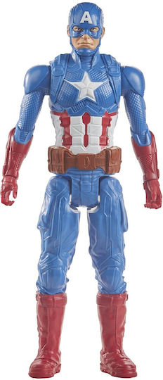 Φigură de acțiune Captain America Titan Movie 29cm cm