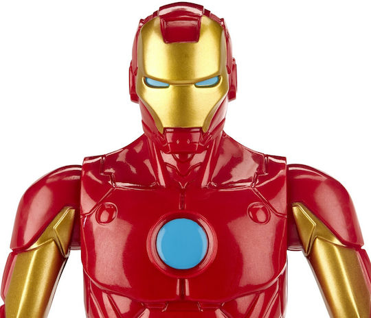 Action-Figur Titan Movie Eisenmann 29cm.