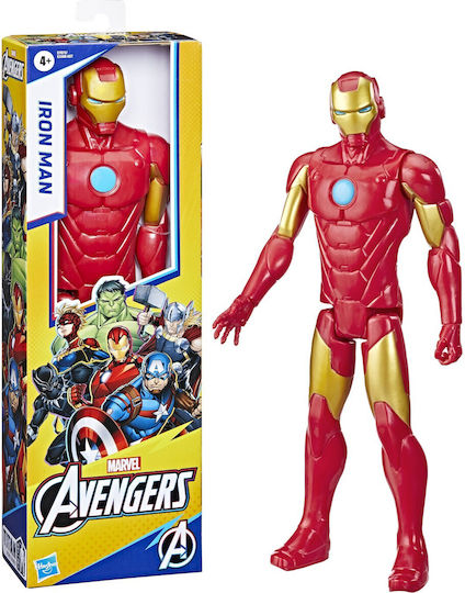 Action-Figur Titan Movie Eisenmann 29cm.