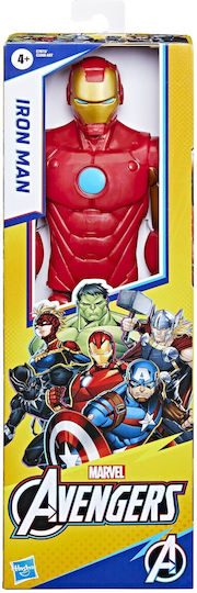 Action-Figur Titan Movie Eisenmann 29cm.