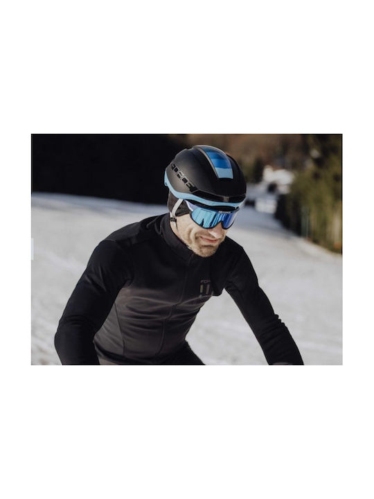 Force Freeze Winter Cycling Beanie Black