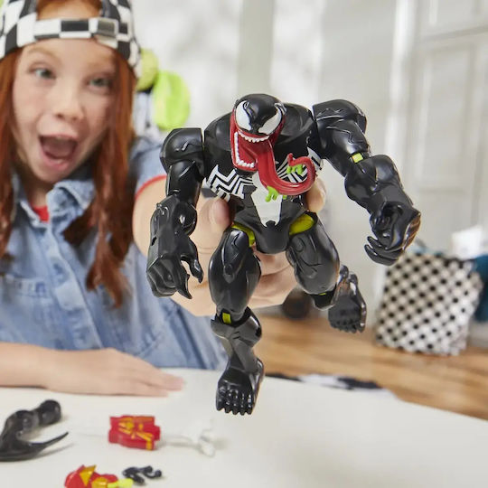 Φigură de acțiune Marvel Avengers Venom Mashers 12cm cm