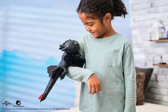Action-Figur Dragon Wie Sie Ihren Drachen trainieren 41cm.