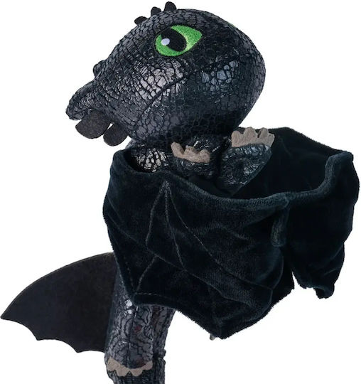 Action-Figur Dragon Wie Sie Ihren Drachen trainieren 41cm.