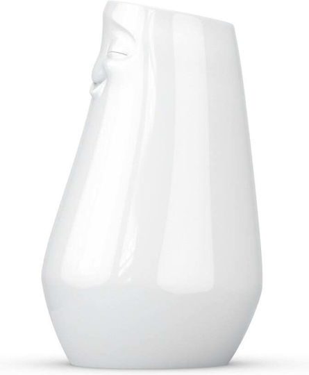 Oz Decorative Vase White