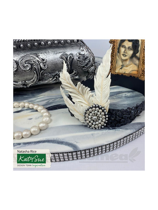 Katy Sue Decorațiuni Mold din Silicon 2buc