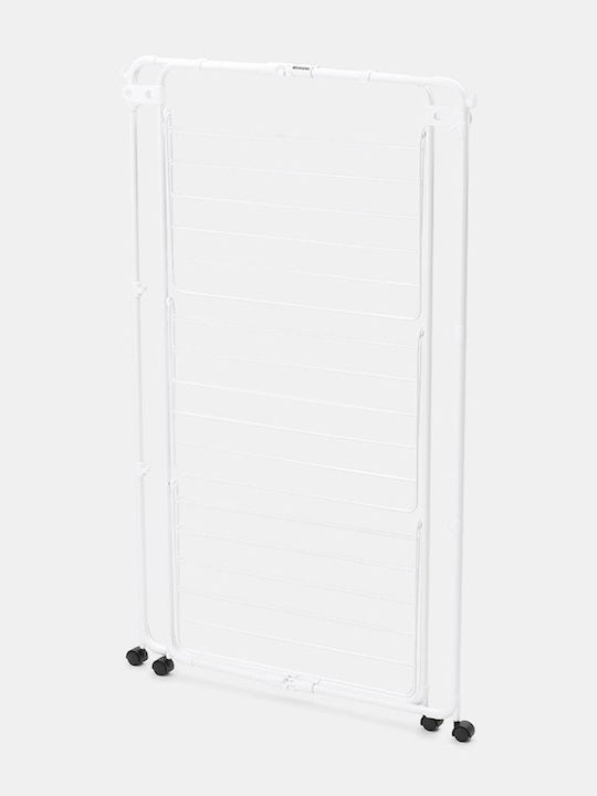 Brabantia Klappbar Wäscheständer Boden mit einer Länge von 23m