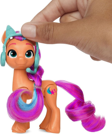 Hasbro Jucărie Miniatură Sunny Starscout My Little Pony