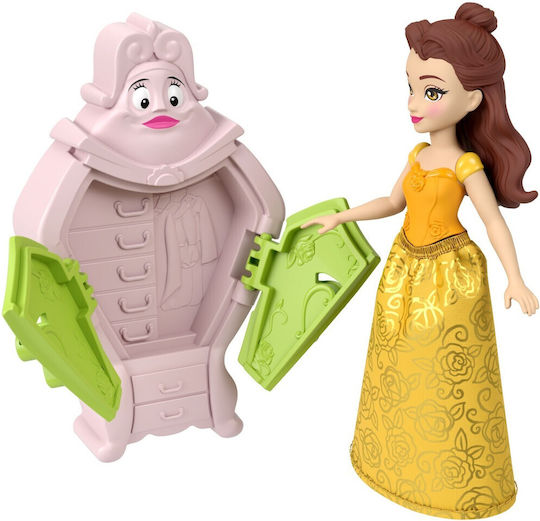 Mattel Belle's