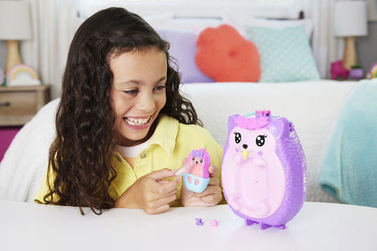 Mattel Arici Bebeluș Polly Pocket Pentru 4+ Ani