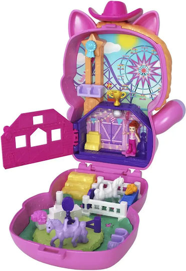 Mattel Jucărie Miniatură Pony Polly Pocket