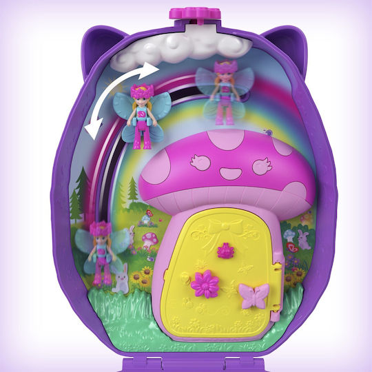 Mattel Arici Bebeluș Polly Pocket Pentru 4+ Ani