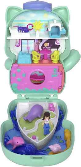 Mattel Jucărie Miniatură Cat Polly Pocket