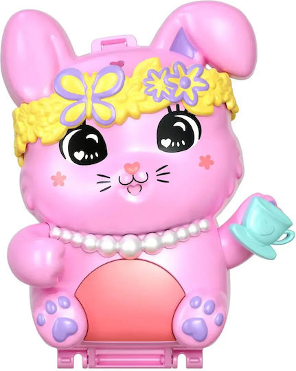 Mattel Jucărie Miniatură Bunny Polly Pocket