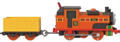 Mattel Thomas & Friends Σετ με Τρενάκι για 3+ Ετών