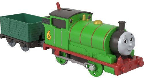Mattel Thomas & Friends Classic Percy Set with Train for 3+ years+ Years