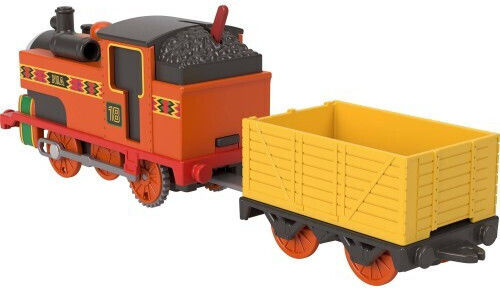Mattel Thomas & Friends Σετ με Τρενάκι για 3+ Ετών
