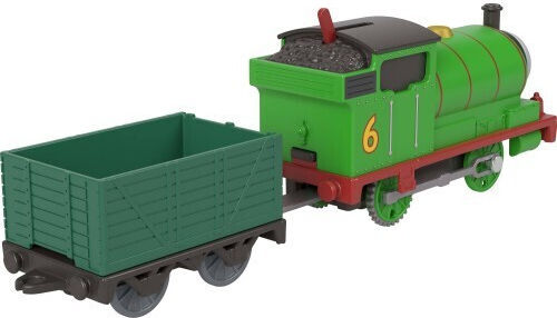 Mattel Thomas & Friends Classic Percy Set with Train for 3+ years+ Years