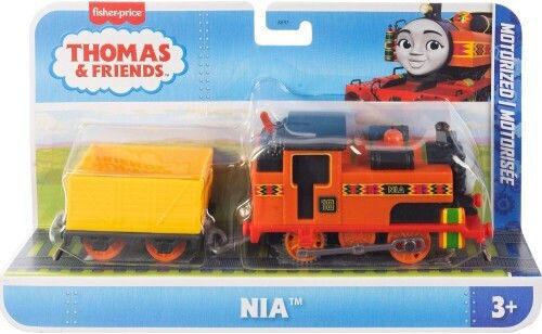 Mattel Thomas & Friends Σετ με Τρενάκι για 3+ Ετών