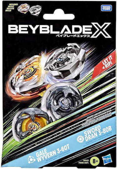 Hasbro Beyblade X Duo Pack