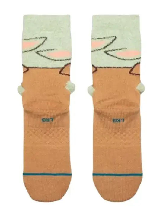 Stance Kindersocken Sport Green