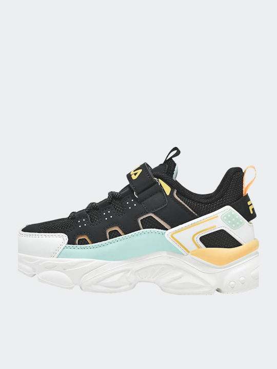 FILA Memory Spinel 3 Black