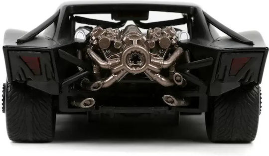 Simba Batman Metal Car Mașinuță Batmobile Scară 1:24 Pentru 8+ Ani