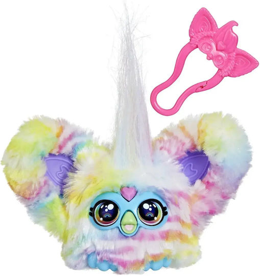 Hasbro Jucărie De Plus Furby Furblets Cu Mișcare 45 Cm