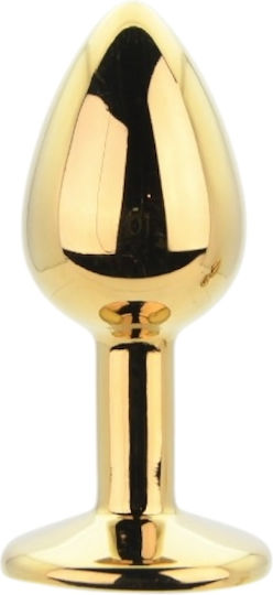 Toosh Πρωκτικές Σφήνες Σετ Small Χρυσές