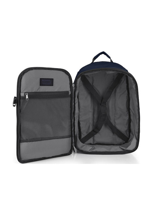 Gabol Canada Wasserdicht Schwarz